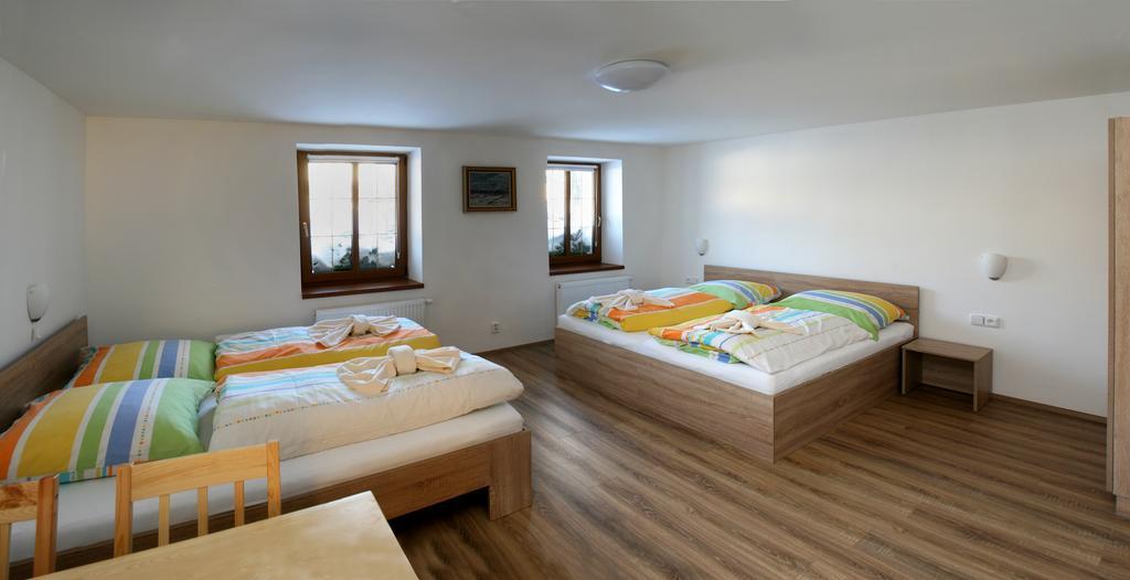 Apartments Stein Bozi Dar Ngoại thất bức ảnh