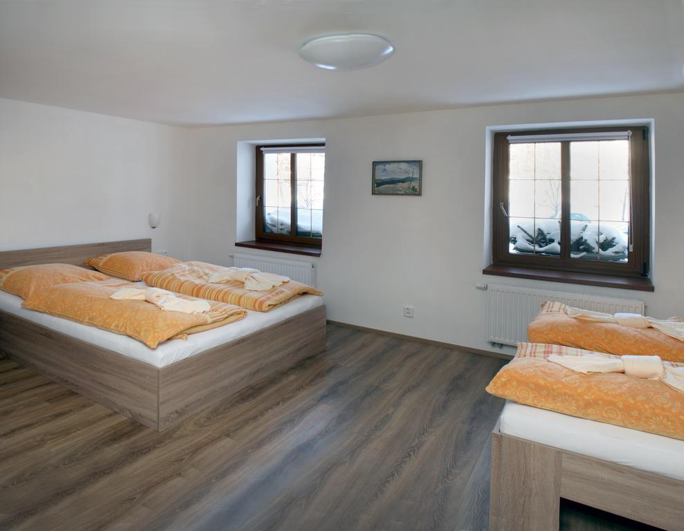 Apartments Stein Bozi Dar Ngoại thất bức ảnh