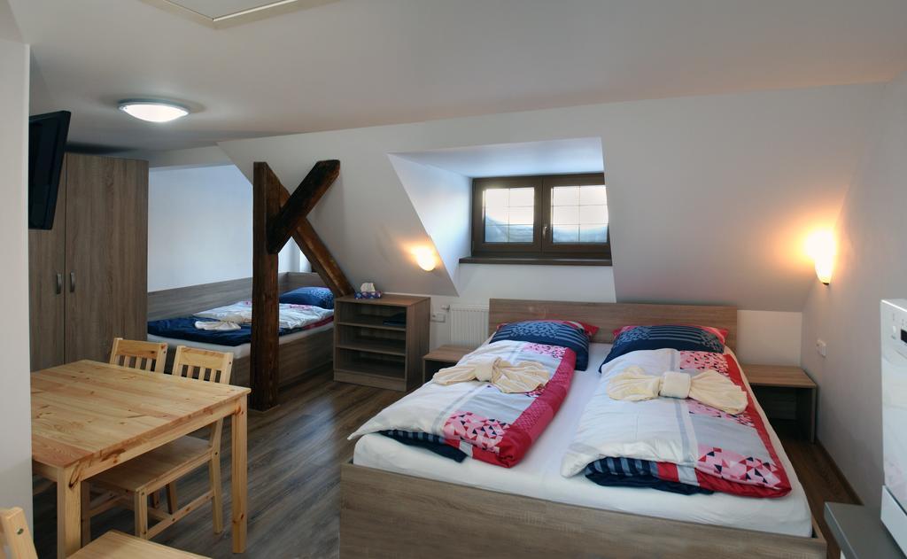 Apartments Stein Bozi Dar Ngoại thất bức ảnh