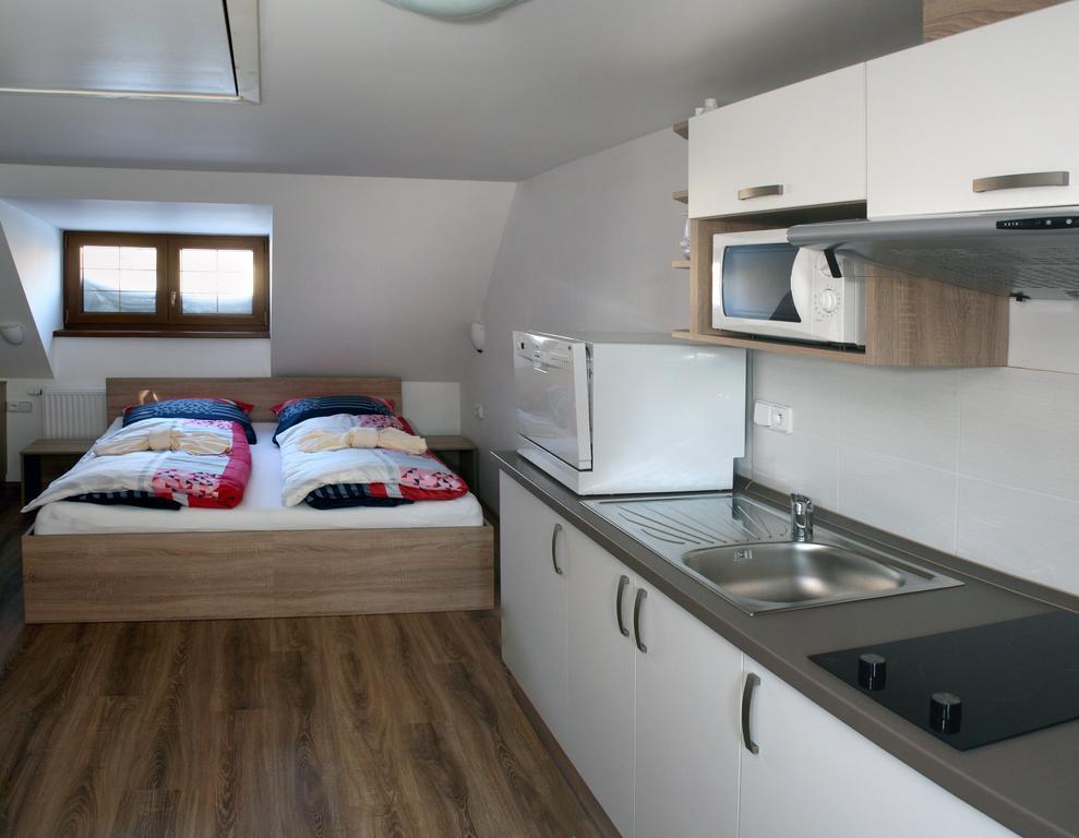 Apartments Stein Bozi Dar Ngoại thất bức ảnh