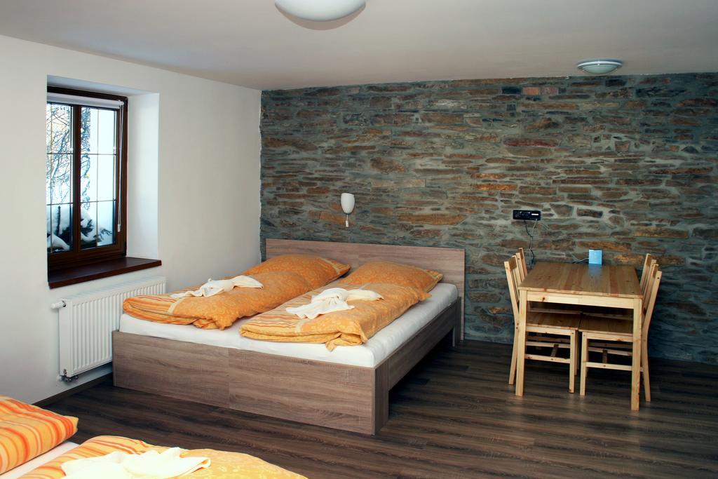 Apartments Stein Bozi Dar Ngoại thất bức ảnh