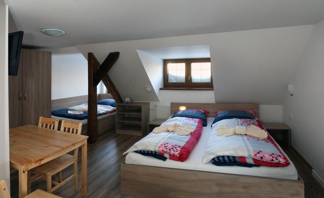 Apartments Stein Bozi Dar Ngoại thất bức ảnh