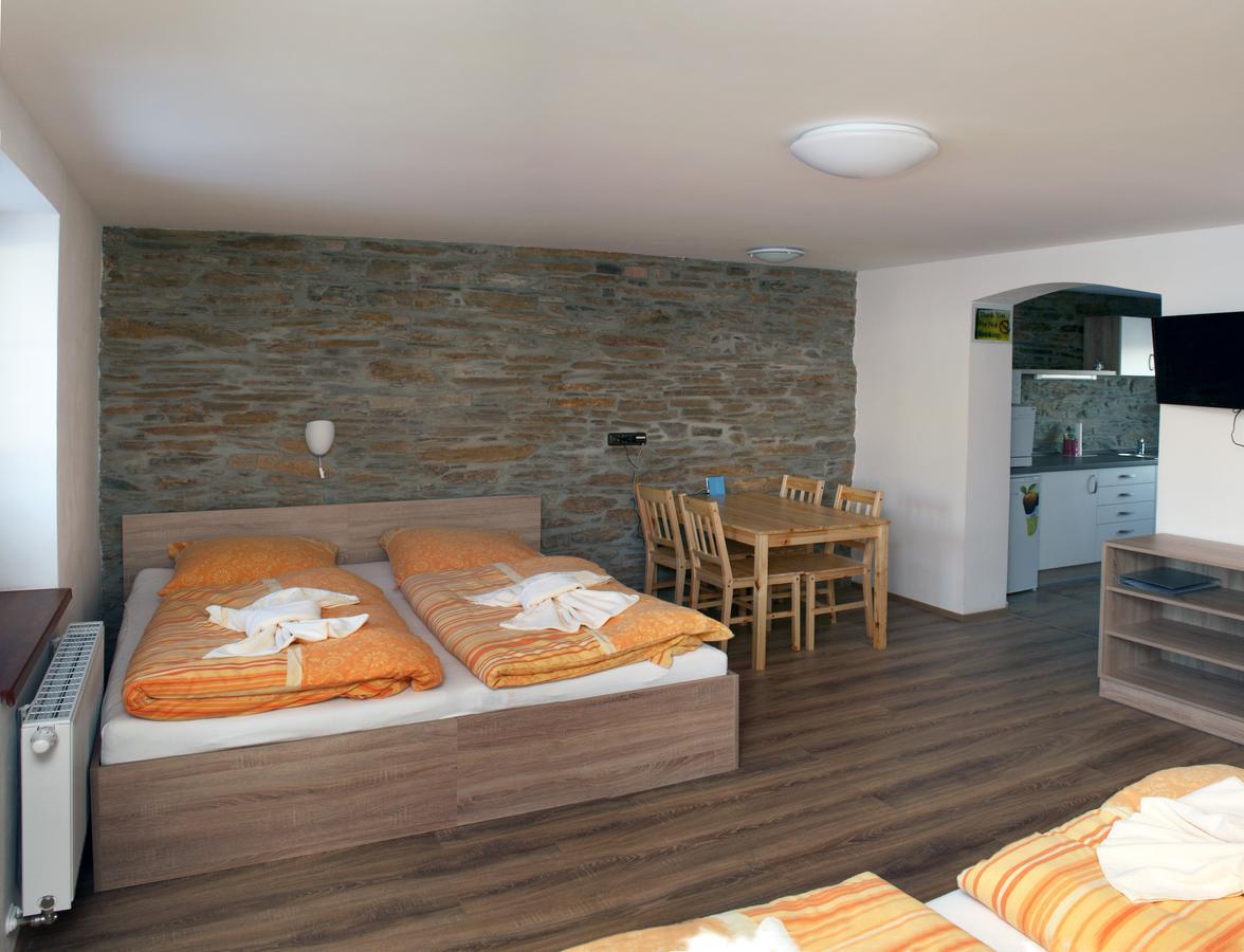 Apartments Stein Bozi Dar Ngoại thất bức ảnh