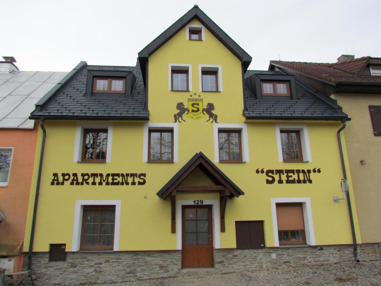 Apartments Stein Bozi Dar Ngoại thất bức ảnh